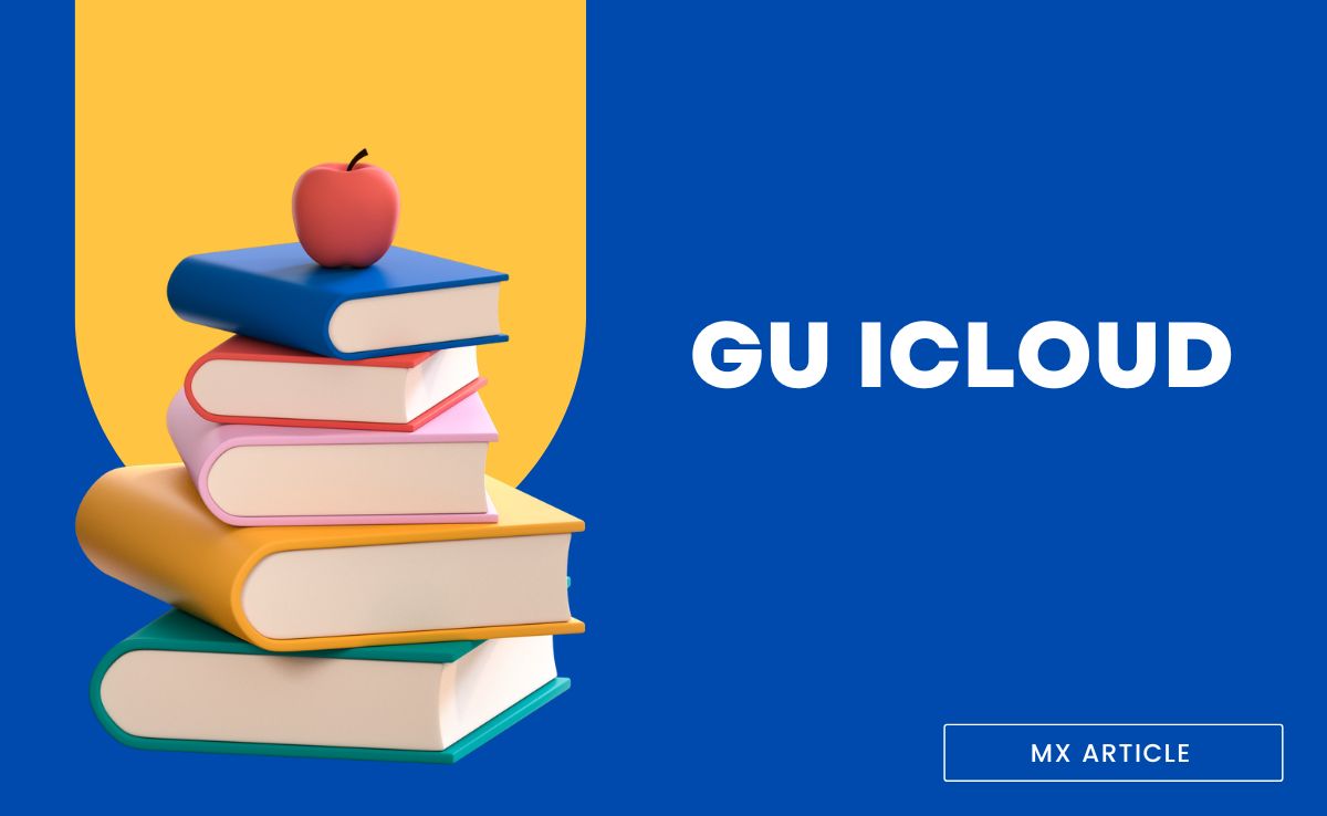 gu icloud